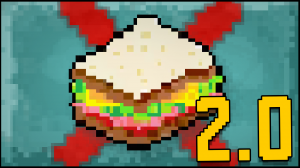 Unduh The Missing Sandwich II untuk Minecraft 1.12.2